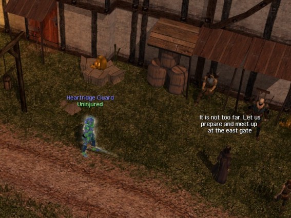 Heartstone Saga