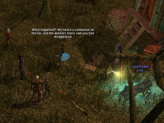 Heartstone Saga screenshot 3